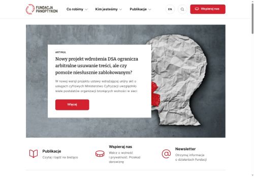 panoptykon.org