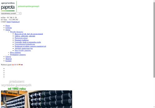 paprota.pl