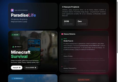 paradiselife.pl