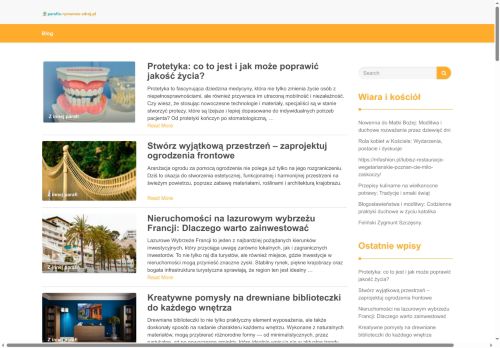 parafia-rymanow-zdroj.pl