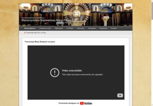 parafiapilczyce.pl