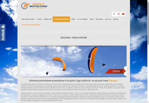 paralotnie.szczyrk.pl