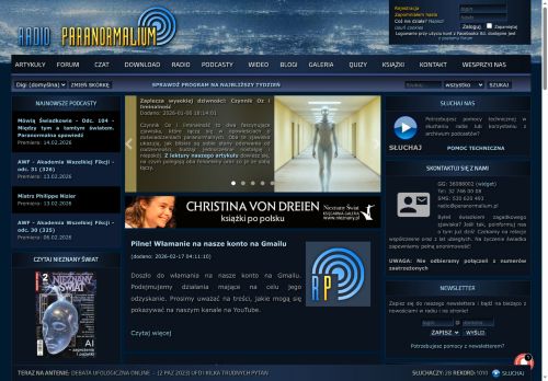 paranormalium.pl