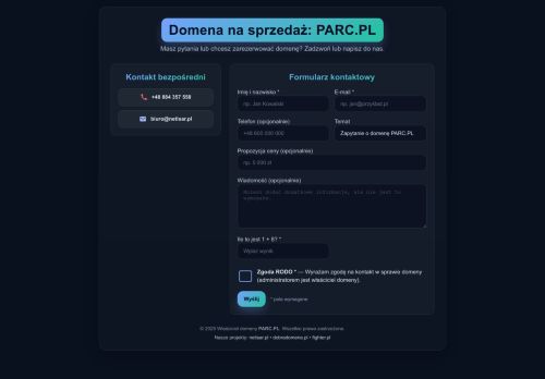 parc.pl