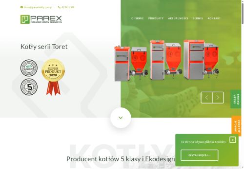 parex-kotly.com.pl