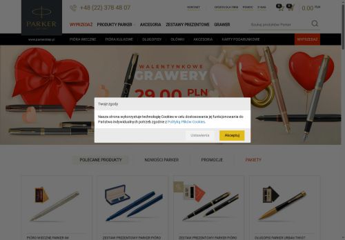 parkersklep.pl