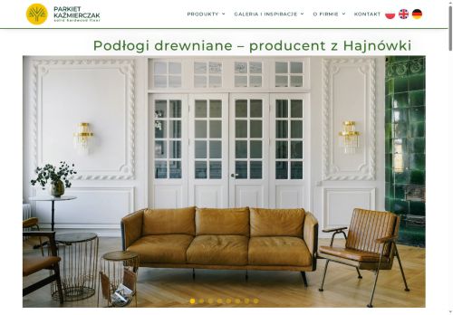 parkiet-kazmierczak.com.pl
