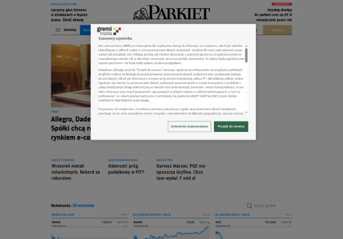 parkiet.com