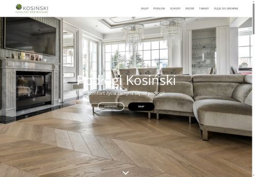 parkietykosinski.com.pl