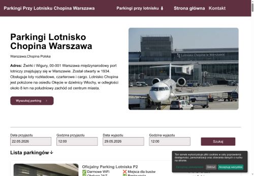 parkingchopina.pl