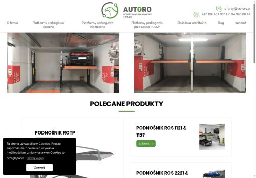 parkingowe.autoro.pl