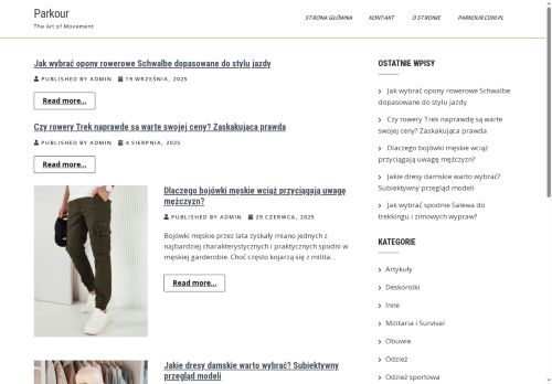 parkour.com.pl