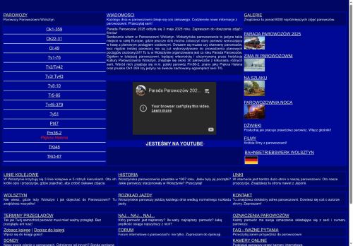 parowozy.com.pl