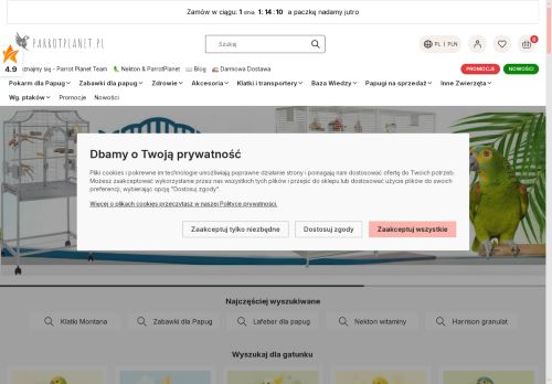 parrotplanet.pl