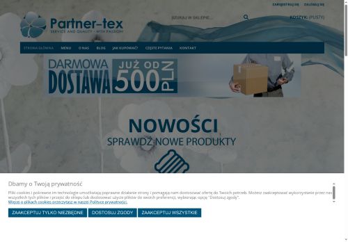 partner-tex.com