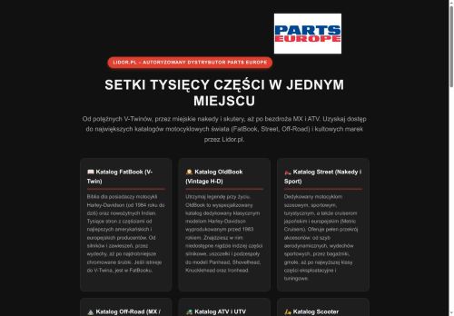 partseurope.pl