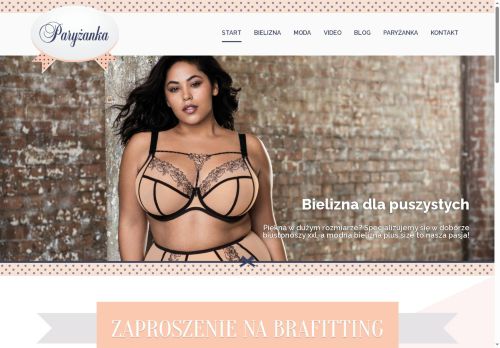 paryzanka.eu