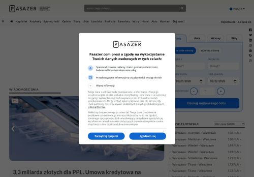 pasazer.com