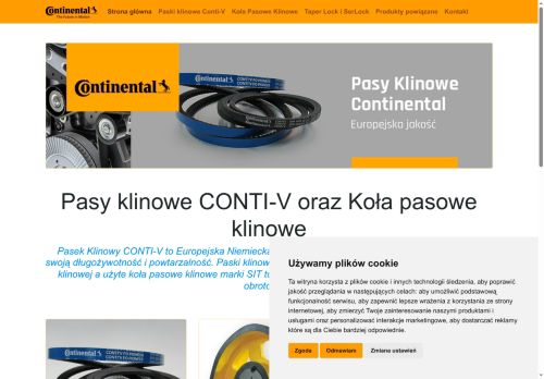 pasek-klinowy-continental.pl