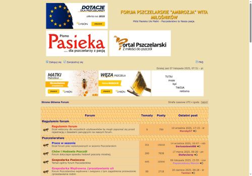 pasiekaambrozja.pl
