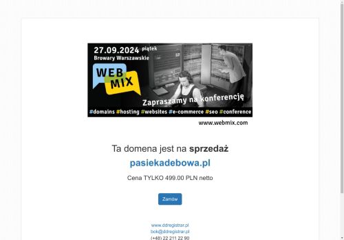 pasiekadebowa.pl
