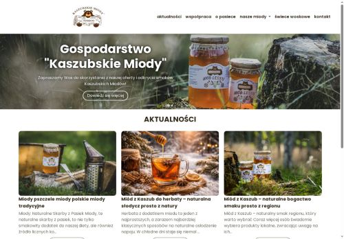pasiekakaszubska.pl
