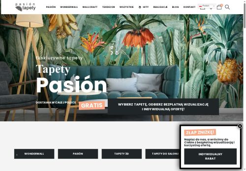 pasiontapety.pl