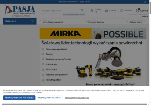 pasja.koszalin.pl