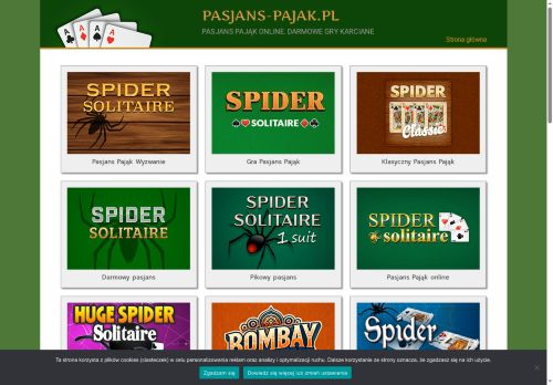 pasjans-pajak.pl