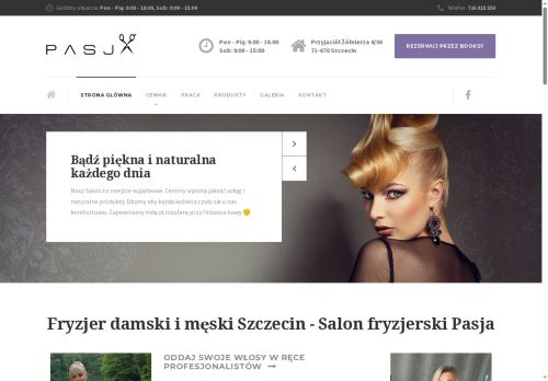 pasjaszczecin.pl