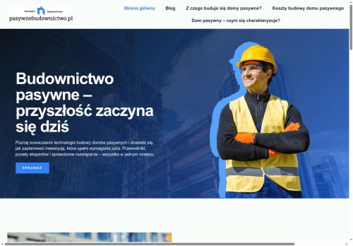 pasywnebudownictwo.pl