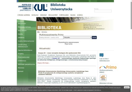 pater.kul.lublin.pl