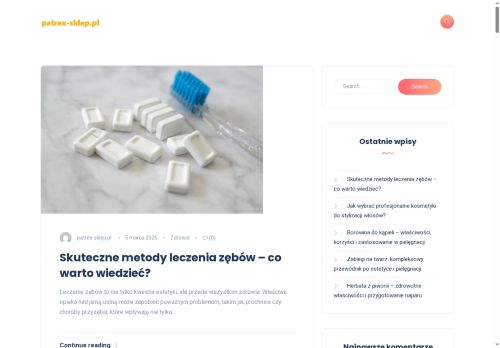 patrex-sklep.pl
