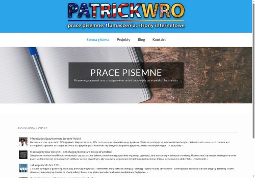 patrickwro.pl