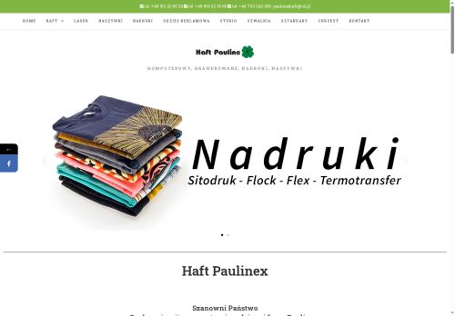 paulinex-haft.pl