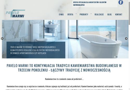 pavelomarmi.pl