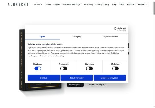 pawelalbrecht.com