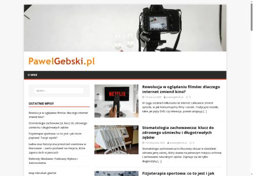 pawelgebski.pl