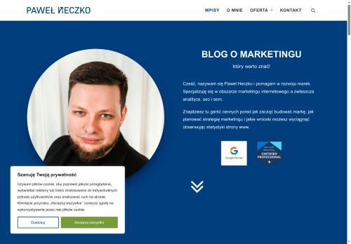 pawelheczko.pro