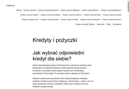 paymax.pl