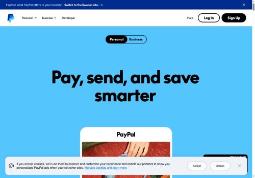 paypal.com