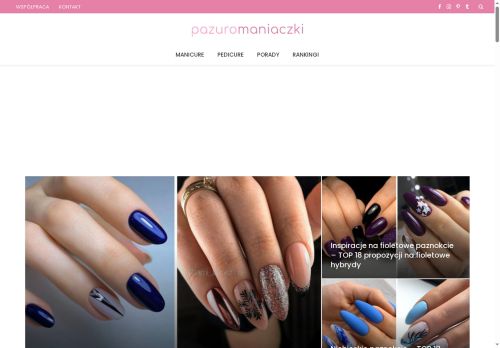 pazuromaniaczki.pl