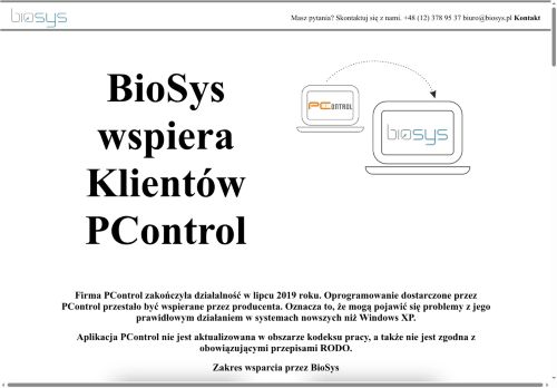 pcontrol.net
