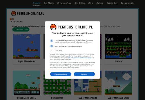pegasus-online.pl