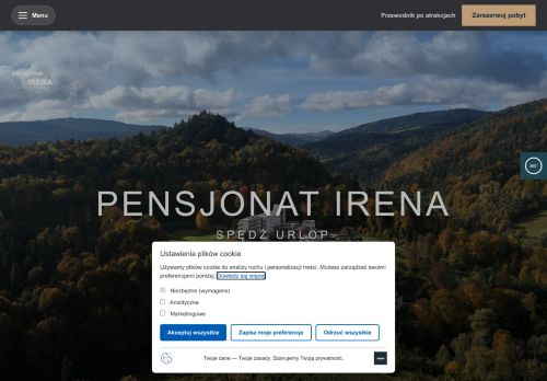 pensjonat-irena.pl