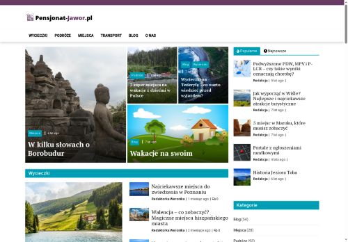 pensjonat-jawor.pl