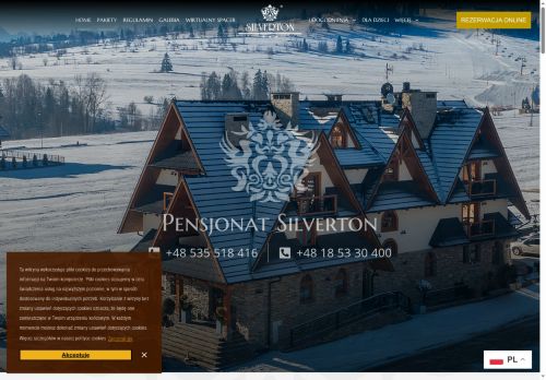 pensjonat-silverton.pl