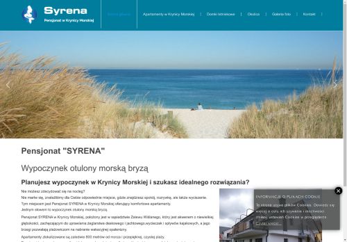 pensjonat-syrena.pl