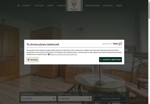 pensjonateden.com