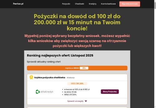 pentas.pl